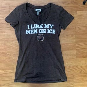 Hershey Bears V Neck